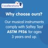 Excellerations® Claves