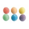 Colorations® DustLite™ Chunky Chalk Eggs - Set of 18