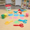 Colorations® Fun Dough Scissors - Set of 12