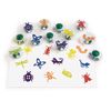 Colorations® Easy-Grip Stampers, Bug Story - Set of 12