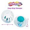 Colorations® Easy-Grip Stampers, Sea Life - Set of 14