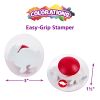 Colorations® Easy-Grip Stampers, Animals - Set of 14
