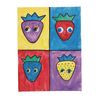 Colorations® Self Adhesive Color Wiggly Eyes - Set of 1000