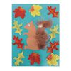 Colorations® Fabric Fall Leaves - 200 Pieces