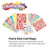 Colorations® Fantastic Foam Stickers - Set of 24