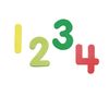 Colorations® Self-Adhesive Number Foam Shapes - 150 Pieces