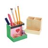 Colorations® Wooden Desktop Organizer - Set of 12