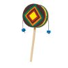 Colorations® Decorate Your Own Spin Drum Set of 12