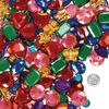 Colorations® Self-Adhesive Jumbo Gems - 1 Pound