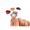 Colorations® Self-Adhesive Jumbo Gems - 1 Pound