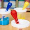 Colorations® Easy-Grip Paint Brushes - Set of 10