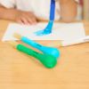 Colorations® Easy-Grip Paint Brushes - Set of 10