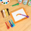 Colorations® Easy-Grip Paint Brushes - Set of 10