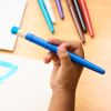 Colorations® Plastic Chubby Brushes Set of 20