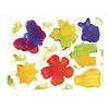 Colorations® Stumpy Sponge Stampers - Set of 12