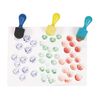 Colorations® Foam Painting Dabbers - Set of 12