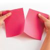 Colorations® 12" x 18" Mediumweight Black Construction Paper Pack - 200 Sheets