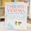 I Walk with Vanessa - Hardcover Book