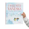I Walk with Vanessa - Hardcover Book
