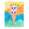 Colorations® Large Crayons -  8 Colors, 12 Sets