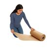 Colorations® 18" x 1000' Tan 40 lb. Butcher Paper Roll