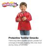 Colorations® Long Sleeve Toddler Smock