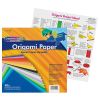 Origami Paper, Assorted Colors - 40 Sheets