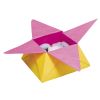 Origami Paper, Assorted Colors - 40 Sheets