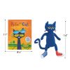 Pete The Cat - Set of 4 Books and 14" Doll
