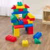 Super Soft Edublocks - 50 Pieces