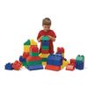Super Soft Edublocks - 50 Pieces