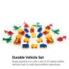 Indestructible Vehicles - Set of 25