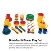 Breakfast and Dinner Set - 72 Pieces