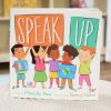 Speak Up - Hardcover Book