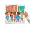 Speak Up - Hardcover Book