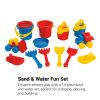 Toddler Sand and Water Set - 14 Pieces