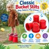 Stand Tall Bucket Stilts – Set of 2