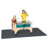 3' x 4' Sensory Table Mat