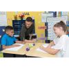 Blue Ruling Chart Tablet - 25 Sheets