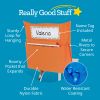 Store More Classic Chair Pocket Single Color - 1 Chair Pocket
