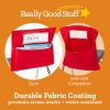 Store More Classic Chair Pocket Single Color - 1 Chair Pocket