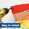 Rainbow Activity Wall Panel