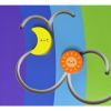 Rainbow Activity Wall Panel