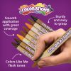 Colorations® Colors Like Me® Markers and Crayons - 12 Sets, Each 8 Colors
