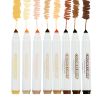 Colorations® Colors Like Me® Markers and Crayons - 12 Sets, Each 8 Colors