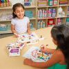 Colorations® Colors Like Me® Markers and Crayons - 12 Sets, Each 8 Colors