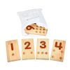 Excellerations® Peg Number Boards - Natural