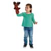 Puppet and Props for "If You Give a Moose A Muffin" Book