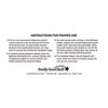 Really Good Stuff® Cool and Calm Dry Erase Desktop Helper – Set of 24 - Intermediate