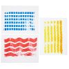 Colorations® Jumbo Foam Paint Rollers - Set of 4